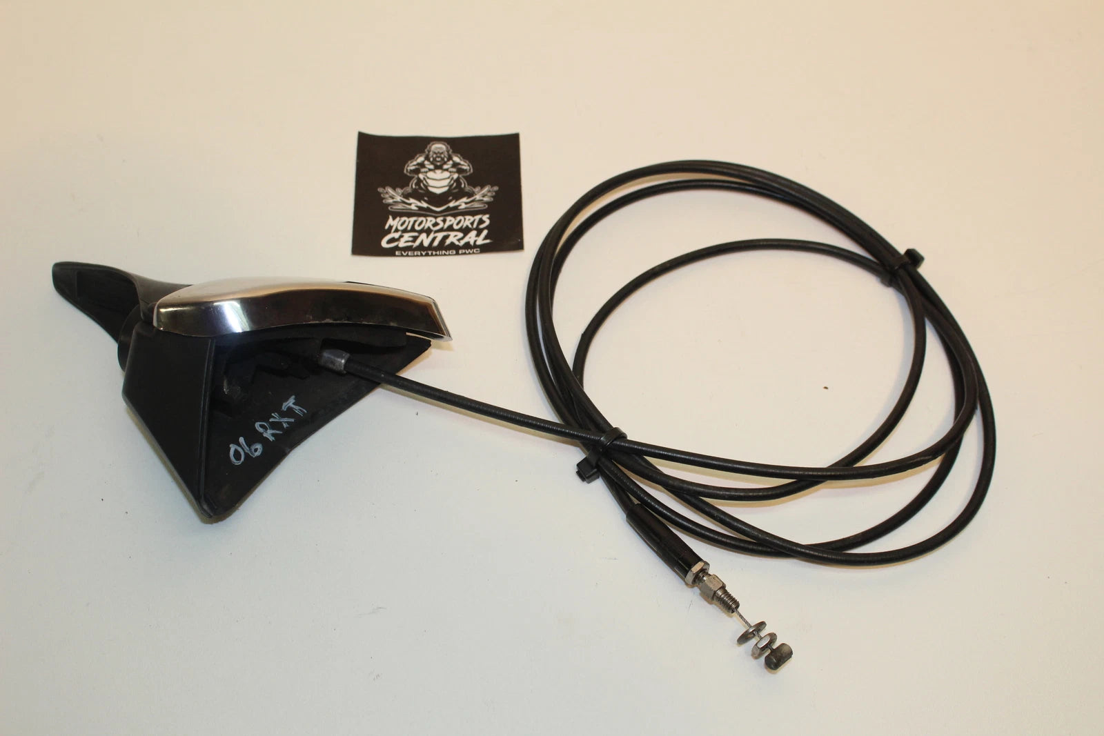 SEA-DOO RXT THROTTLE CABLE LINE 277001121