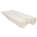 Skier's Choice Boat Water Holding Tank 117004 - 23 Gallon White Poly