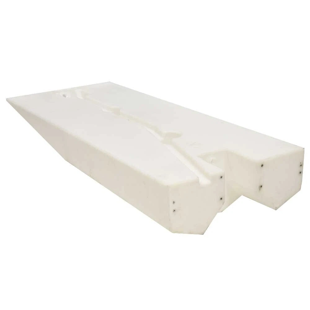 Skier's Choice Boat Water Holding Tank 117004 - 23 Gallon White Poly