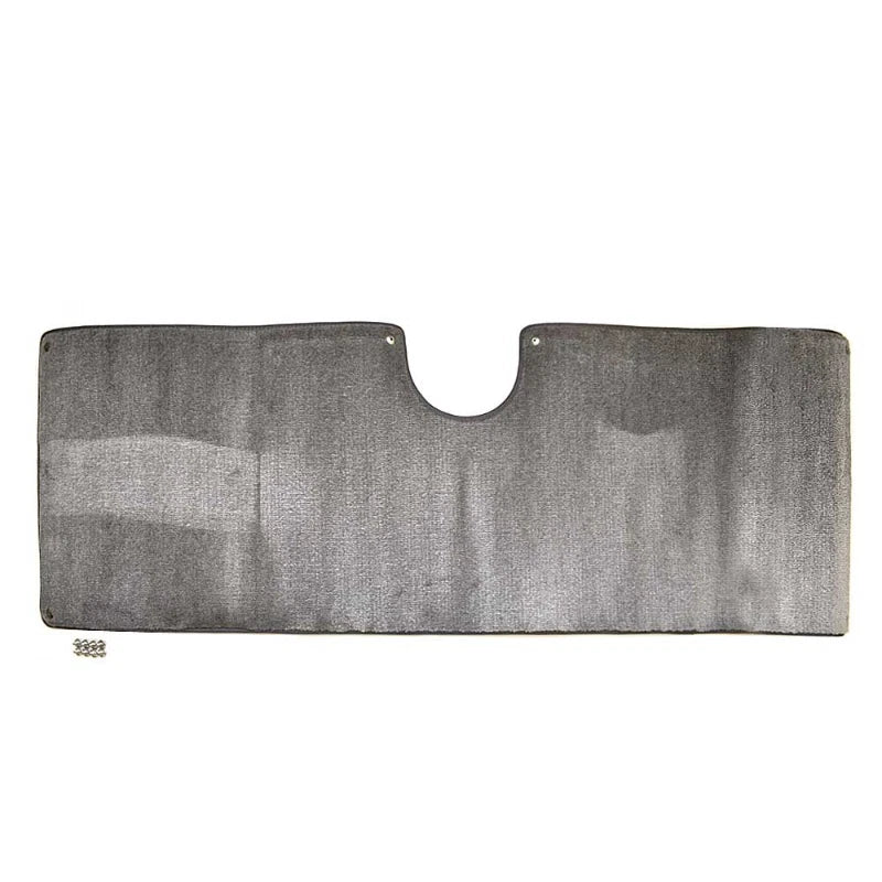 G3 Boat Snap-In Carpet Runner 73341235 - 53 7/8 X 18 Inch Gray