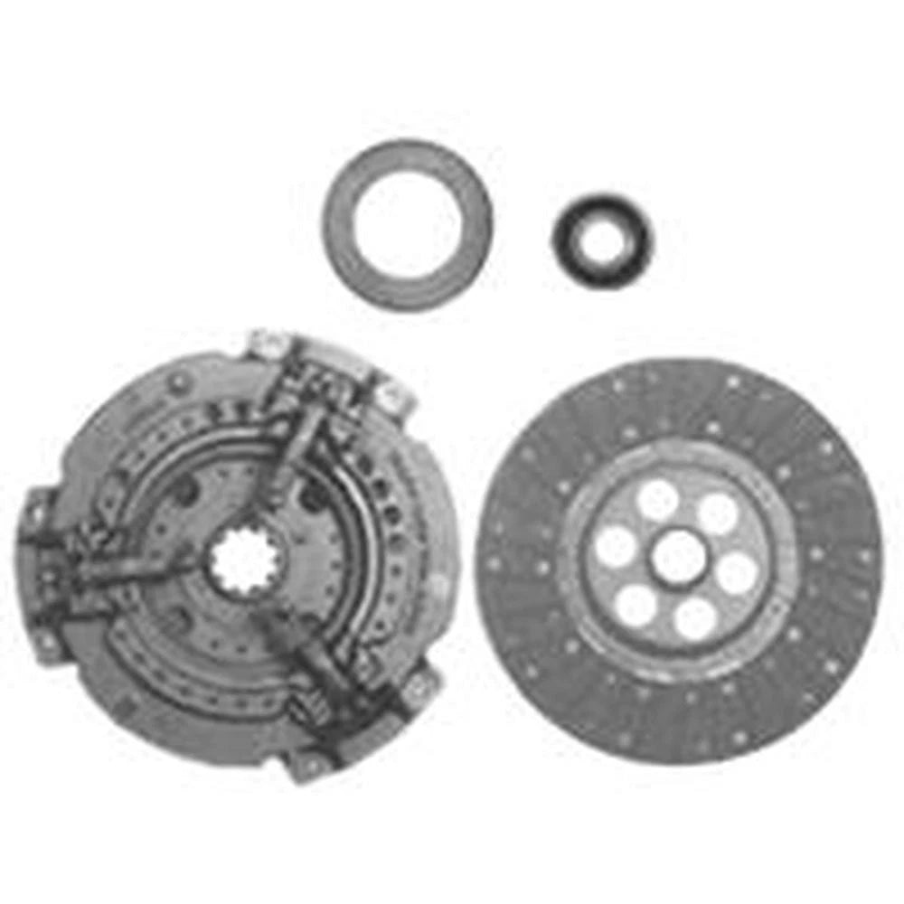 M532320K Clutch Kit - 11" DS - 25 Spl Fits Massey Ferguson