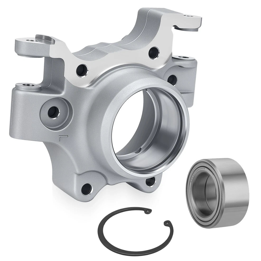 Rear Left Wheel Bearing Carrier Kit for Polaris RZR XP 4 1000 2014-2017