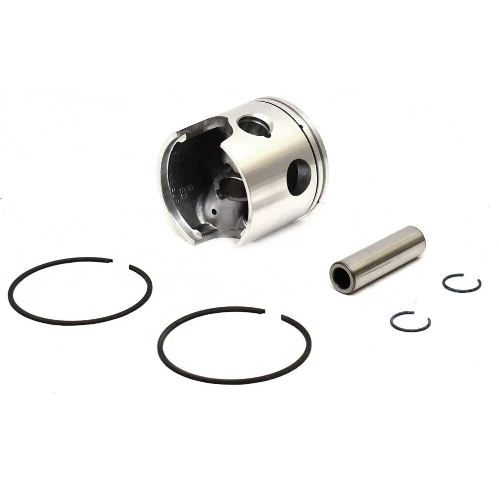 Mercury Boat Piston Kit 765-7444A11 - Port 14135 Silver