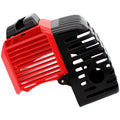 Cylinder Cover Lawn Maintenance Plastic Construction Protective Shield