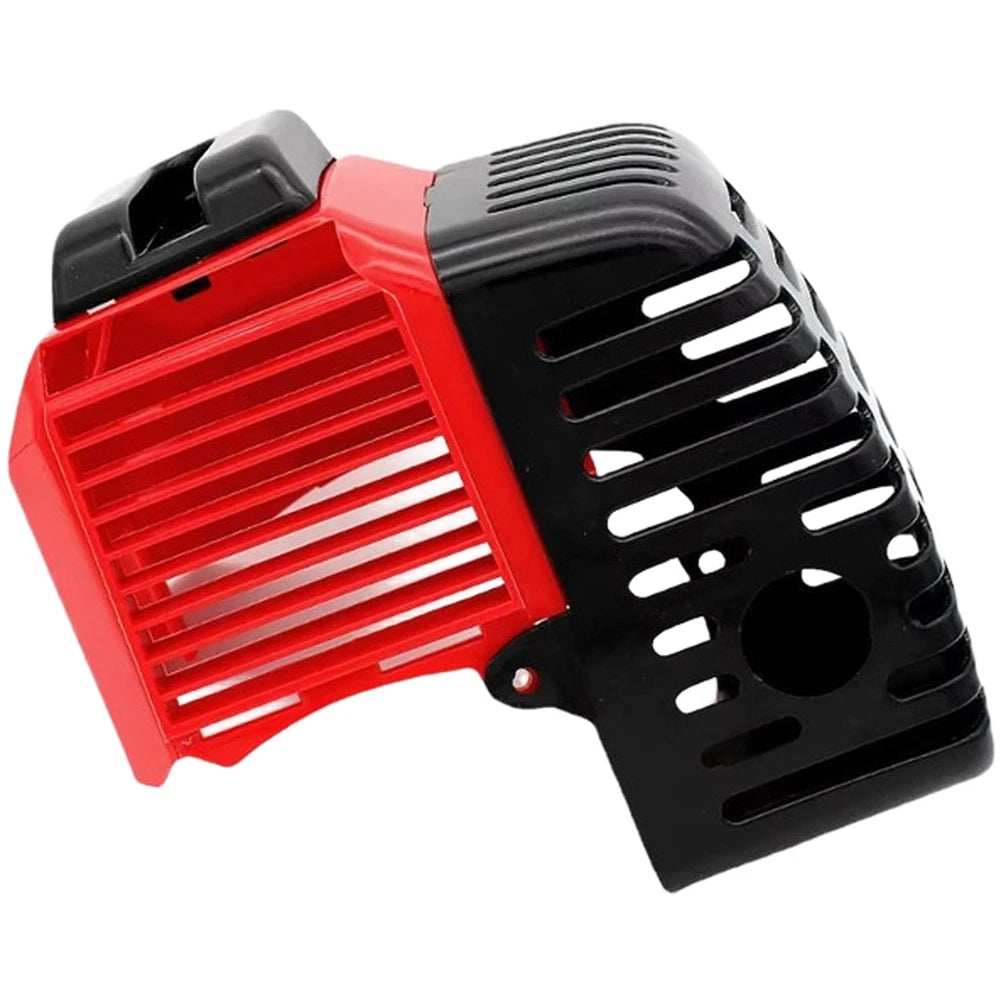 Cylinder Cover Lawn Maintenance Plastic Construction Protective Shield
