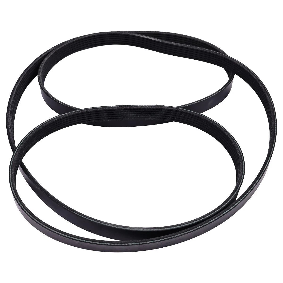 V-Belt R515221 for John Deere Loader 325 328 332 CT322 CT332 Engine 4024 5030