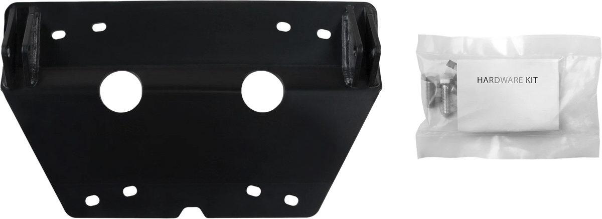 Open Trail ATV Plow Mount for Honda Rancher 2014-2017 – Durable Steel Design