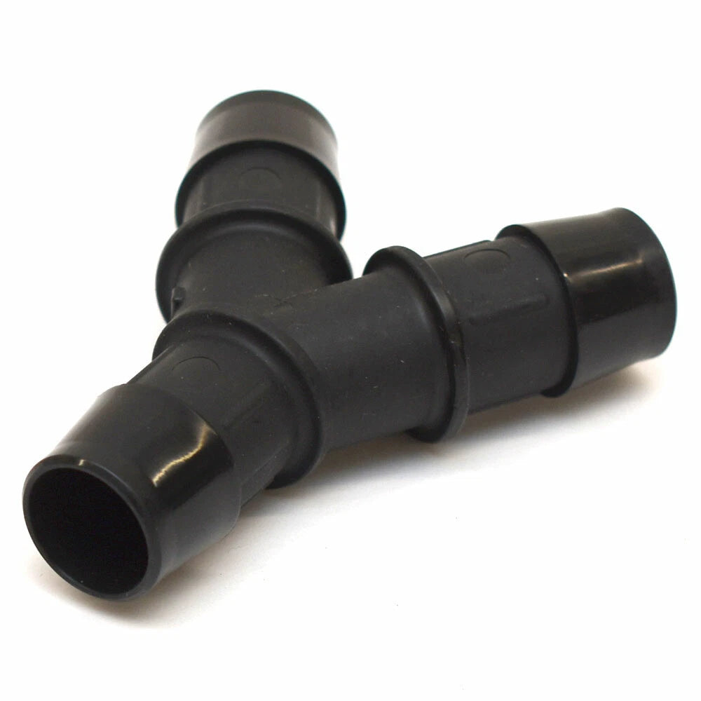 Moomba Boat Hose Barb Wye Y Fitting 122234 - 3/4 Inch