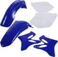 ACERBIS Plastic Body Kit – Fits Yamaha YZ125 & YZ250 2002-2005