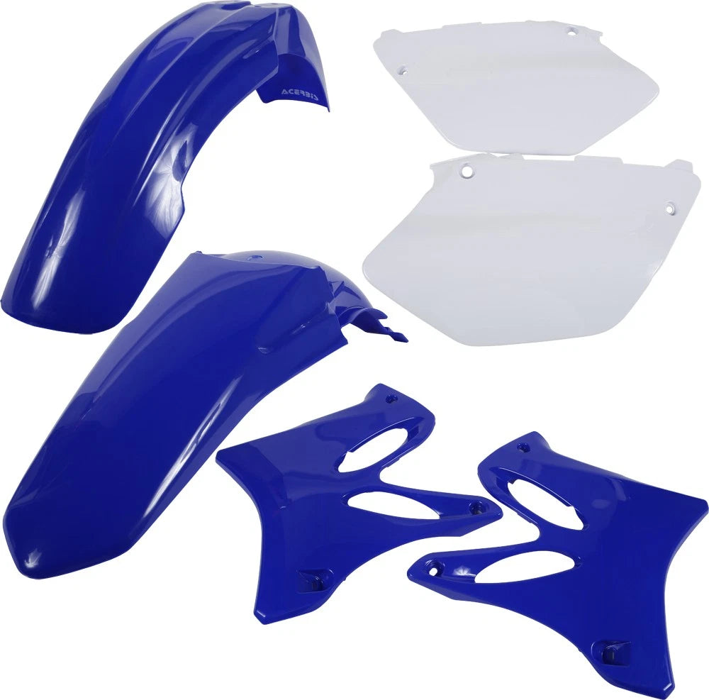 ACERBIS Plastic Body Kit – Fits Yamaha YZ125 & YZ250 2002-2005