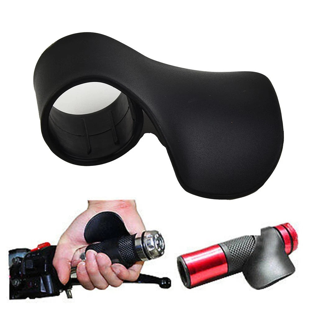 Motorcycle/Bik E Cruise Control Assist Throttle Thumb Wrist Cramp Support Rest