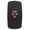 Ranger Boat Rocker Switch 206727 - Aft Livewell Fill ON/OFF/ON 12V