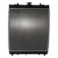 Radiator - Aluminum Core Fits Kubota L4400 TC230-99600