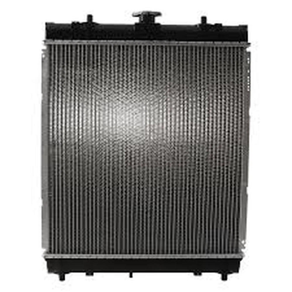 Radiator - Aluminum Core Fits Kubota L4400 TC230-99600