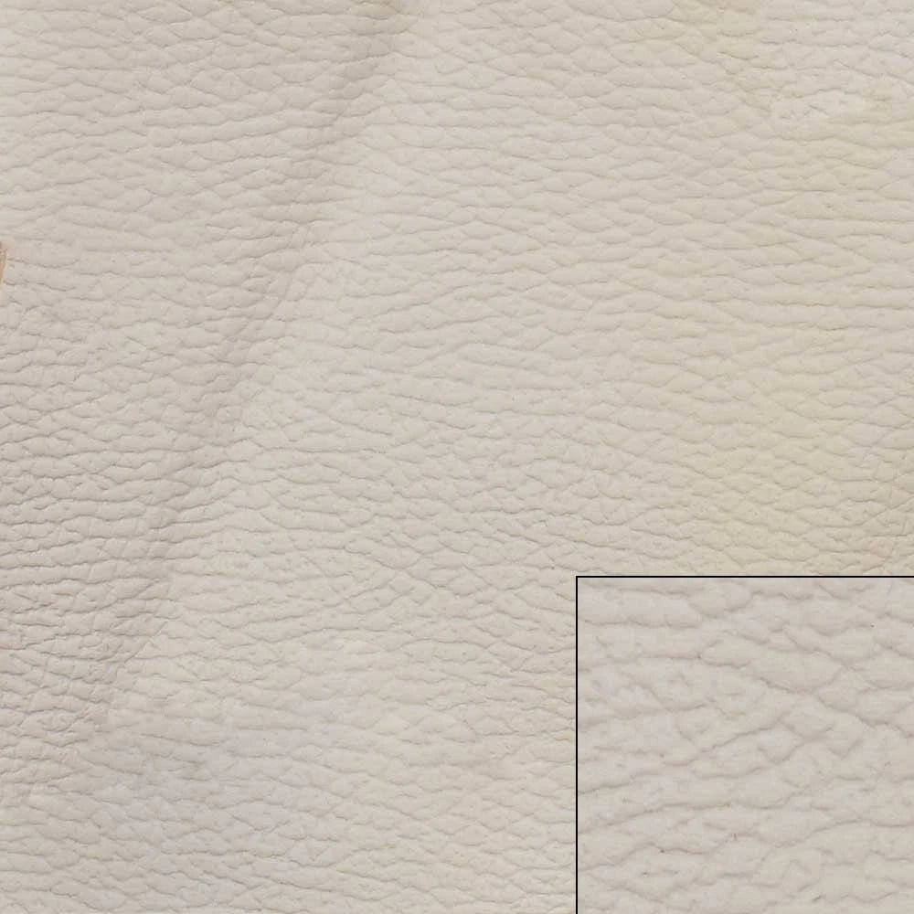 Supra Boat 1/8 Foam Back Vinyl 106017 - Corral Bone White 54 Inch (YD)