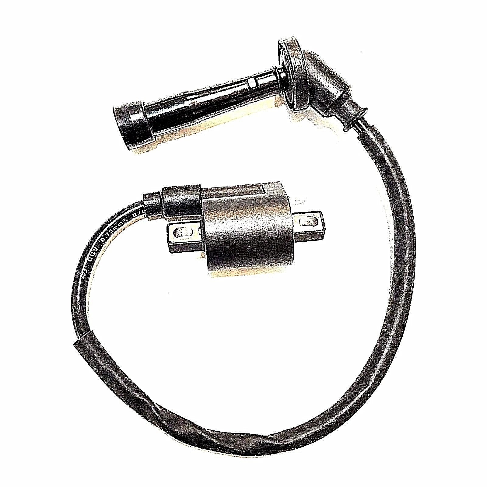 BOBINA DE ENCENDIDO PARA YAMAHA YFM350 RAPTOR 350 ATV QUAD 2004-2009