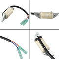 Charge Coil for Yamaha Outboard Engine 9.9HP 15HP 2 Stroke 63V-85520-00 18-5183