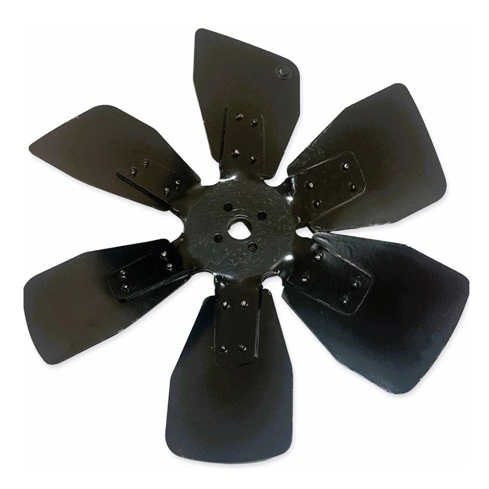 6 Blade Cooling Fan Fits Case/Internati Onal Harvester Replaces L112064
