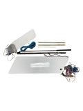 Magic Marine Centerboard and Frontboard for Sailtboat Foil Incomplete Kit (blem)