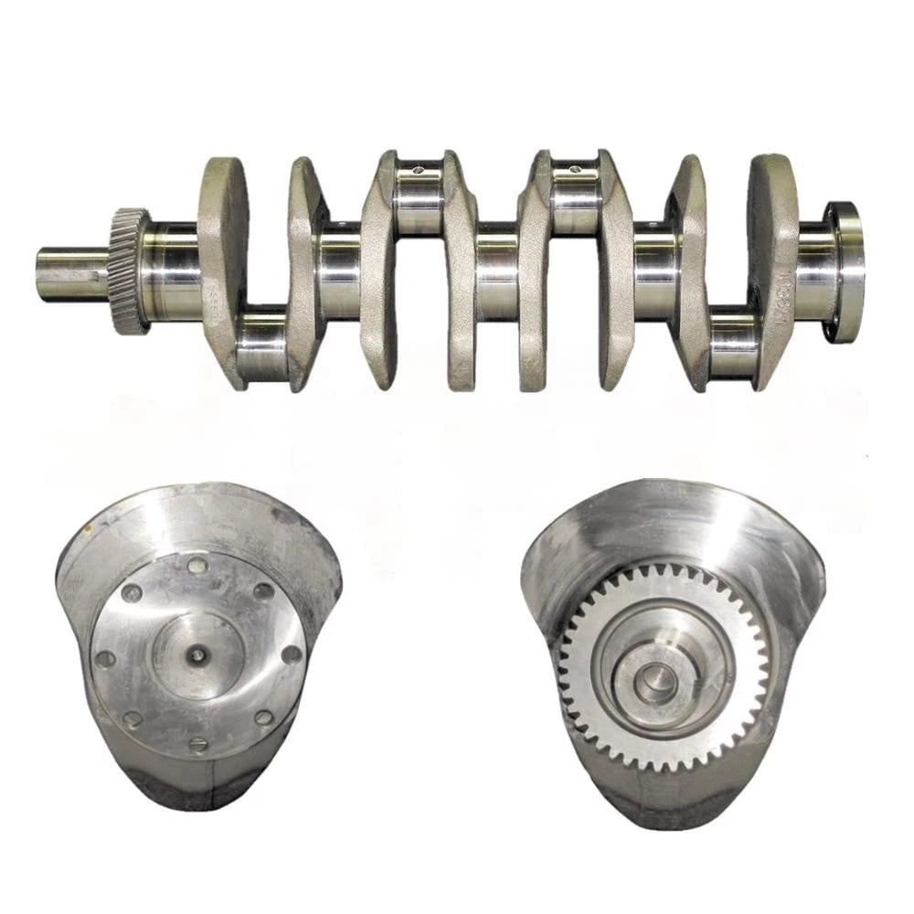 Crankshaft Fits Caterpillar Replaces 1W0400