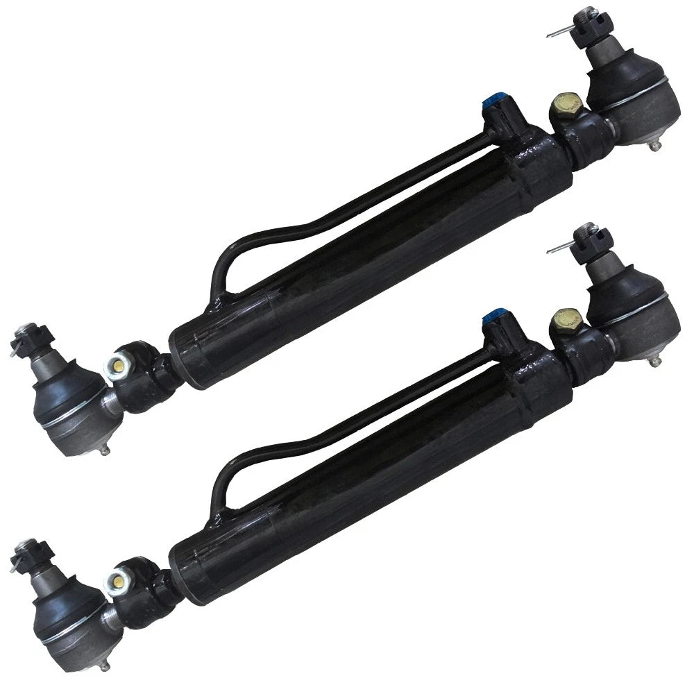 2 Power Steering Cylinder Fits Case/Internati Onal Harvester 480B 480C 480D 480E