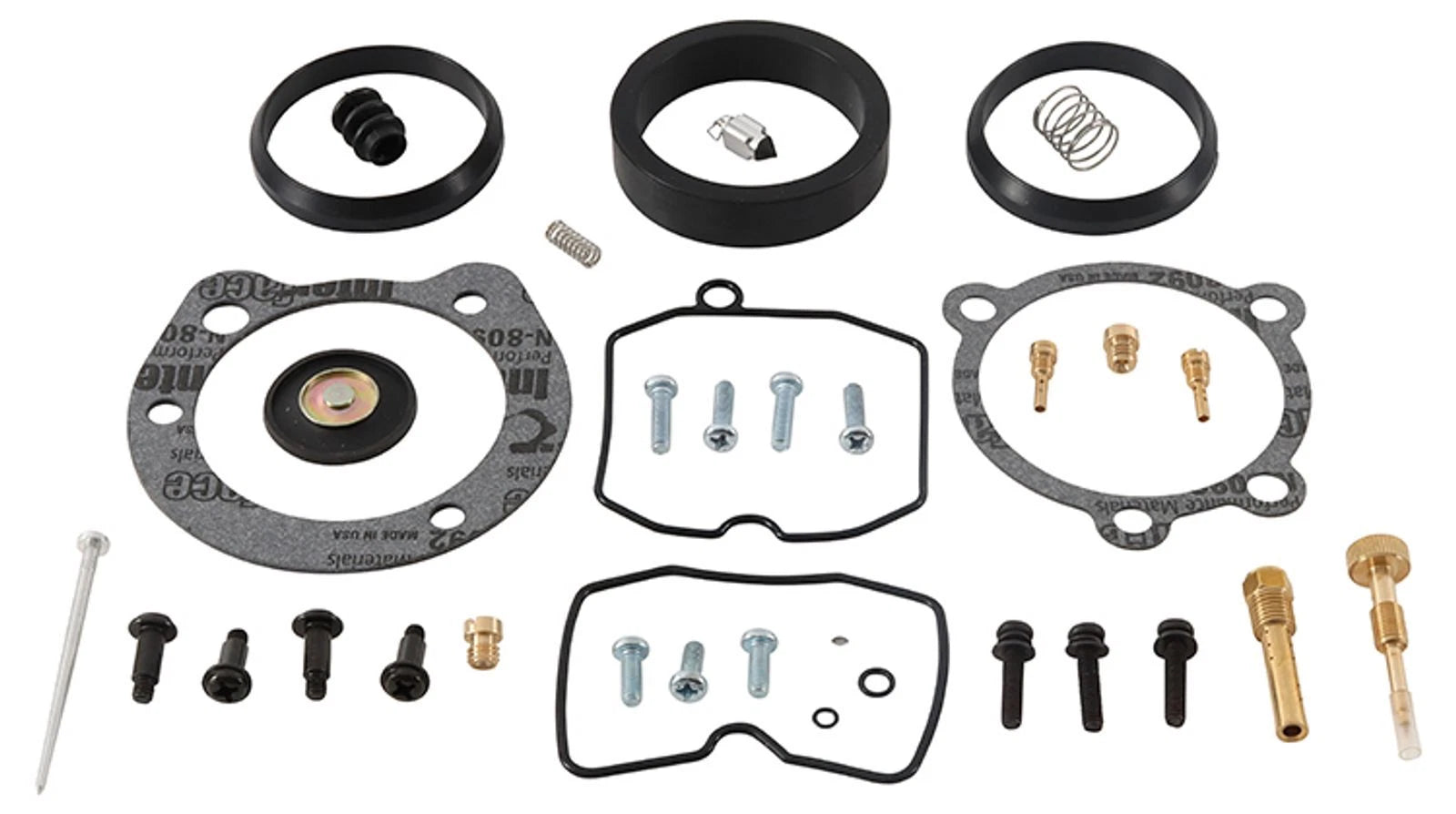Carb Carburetor Repair Kit for Harley Davidson FXR-3 1999