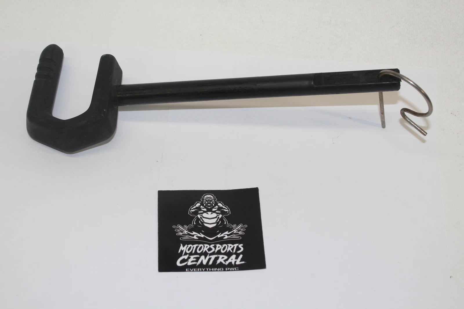 1993 BOMBARDIER SEA-DOO GTX REVERSE HANDLE GRAB BAR LEVER W CLIP