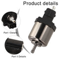 12V Diesel Pump Intermittent Operation Excellent Performance and Longevity