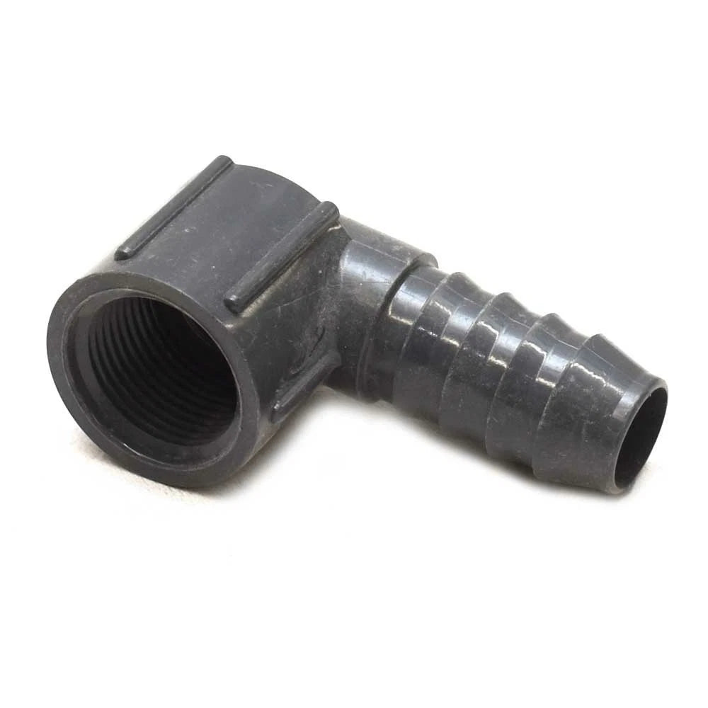 Spears Boat Elbow Fitting 1407-007 - 90 Degree 3/4 FNPT X 3/4 Inch PVC