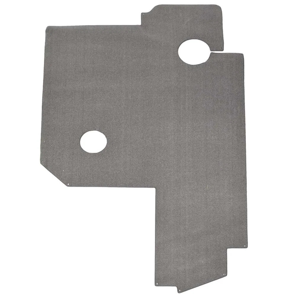 SunCatcher Pontoon Boat Snap in Carpet 73342272 - V322 C Gray 373662