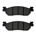 Rear Motorcycle Brake Pads for Yamaha YZF-R6 600 1999 2000 2001 2002