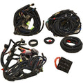 MasterCraft Boat Engine Harness Kit 508346 - Main X-30 Black