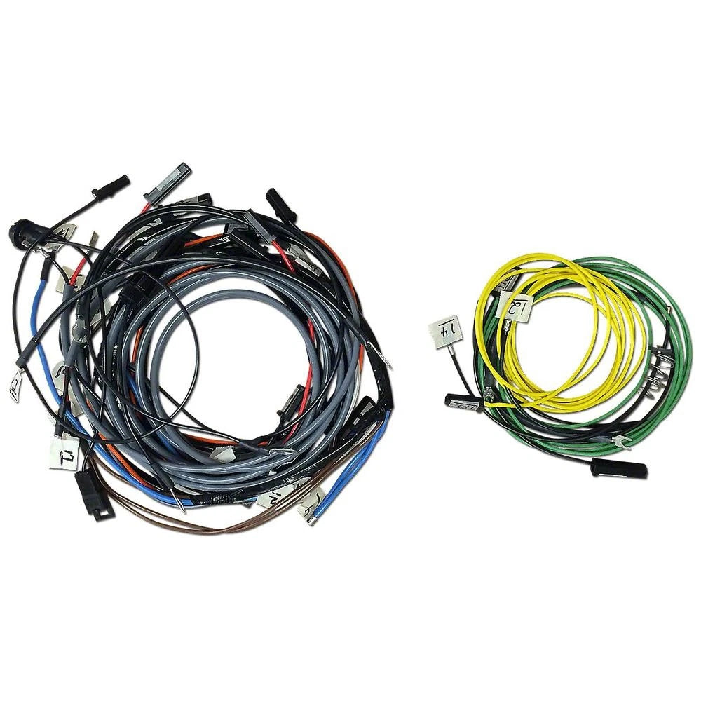 JDS2917 Wiring Harness Kit Fits John Deere