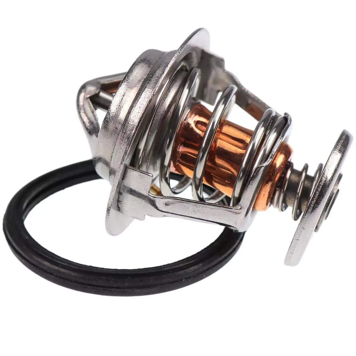 Thermostat YM129155-49801 for Komatsu PC35R-8 PC45R-8 Engine 3D84 4D84 3D88 4D88