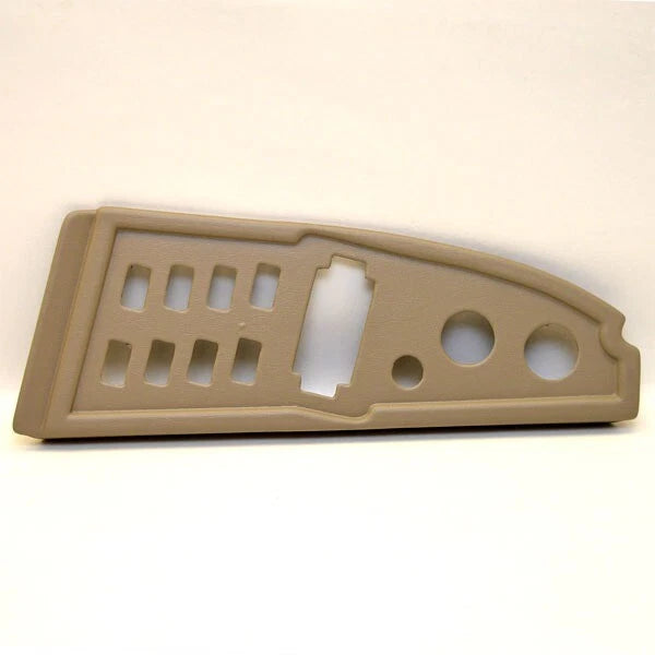 Ranger Boat Blank Switch Panel 7202614 - 620 Starboard Side Mica Vinyl
