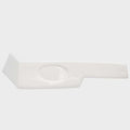 Ranger Boat Blank Console Panel 7202356 - Z518CI Port White