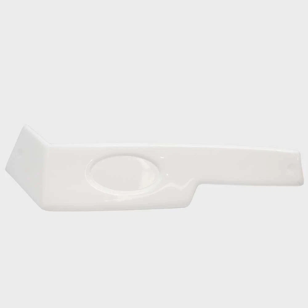 Ranger Boat Blank Console Panel 7202356 - Z518CI Port White
