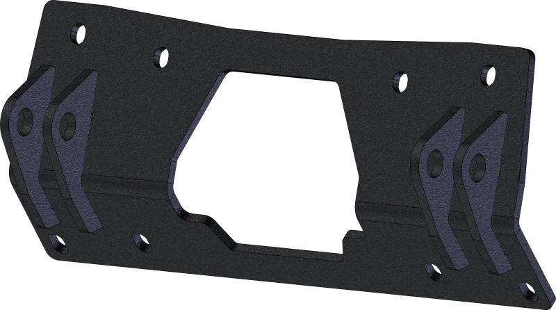KFI Polaris Ranger 570 SP/ Crew Mid-Size UTV Plow Mount 2022+ Fit