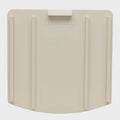 Tracker Boat Substrate Jump Panel 150775 - Off White Starboard