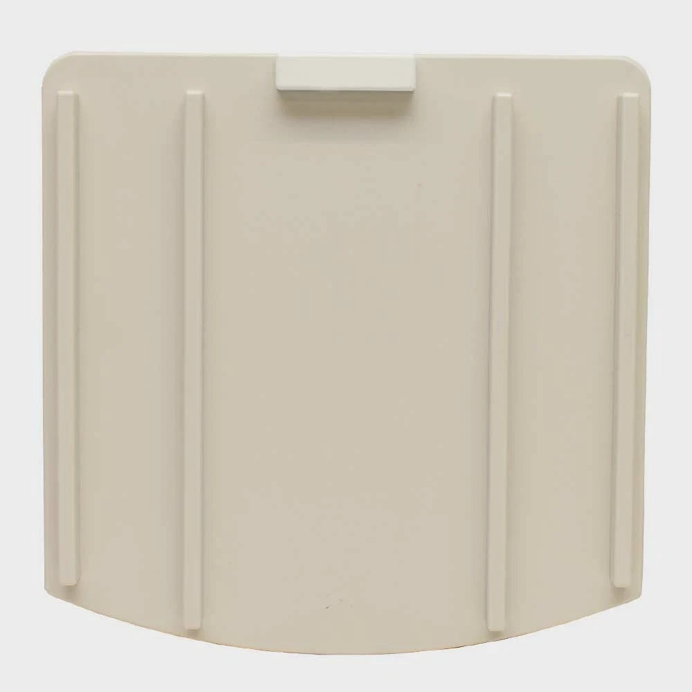 Tracker Boat Substrate Jump Panel 150775 - Off White Starboard