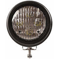 8302245 CREE LED Flood Beam Pedestal Light, 3200 Lumens Fits Deutz