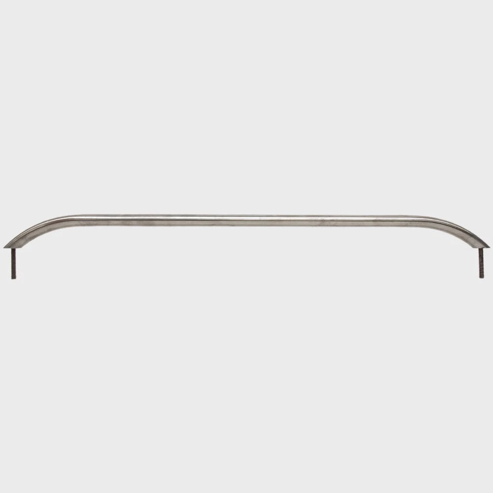 Boat Curved Grab Rail - 30 1/2 Inch Satin Stainless Steel