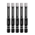 Dry Diamond Drill Bits 6mm for Porcelain Granite Glass Ceramics Marble Tile 5x
