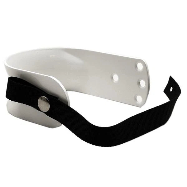 Sea Ray Boat Ring Buoy Holder 726273 - Aluminum White