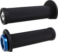 ODI Ruffian Lock-On ATV/UTV Grip J33RFB-U Black/Blue 125mm