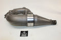 OEM FRESHWATER SEA-DOO SPI EXHAUST HEAD PIPE MUFFLER HEADER 587 SILVER