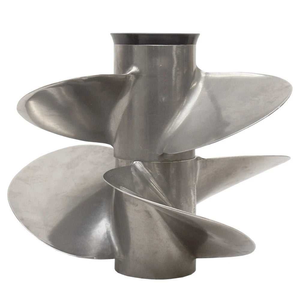 Volvo Penta K2 Boat FWD Propellers 22417005 - DuoProp Stainless (2 PC)