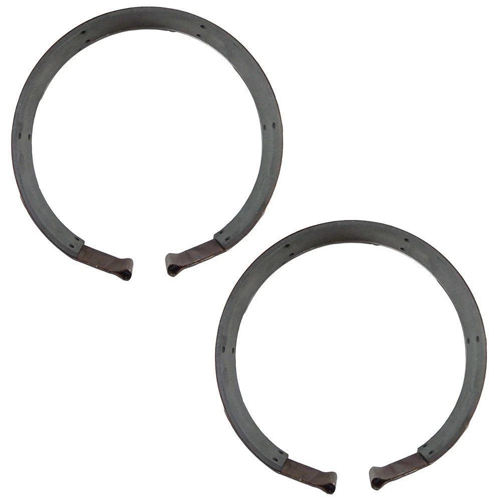 2 Pack: Brake Band with Lining Fits International Harvester Replaces 58345DCX