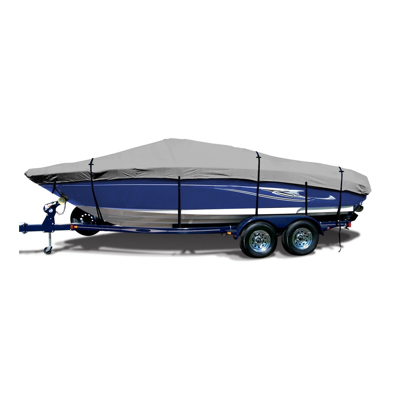 Eliminator Eagle 28 XP Powerboat Heavy Duty Trailerable Storage Boat Cover Pro
