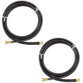 SeaStar Boat Pro Hydraulic Steering Hoses HO5722 - 22Ft (pair)